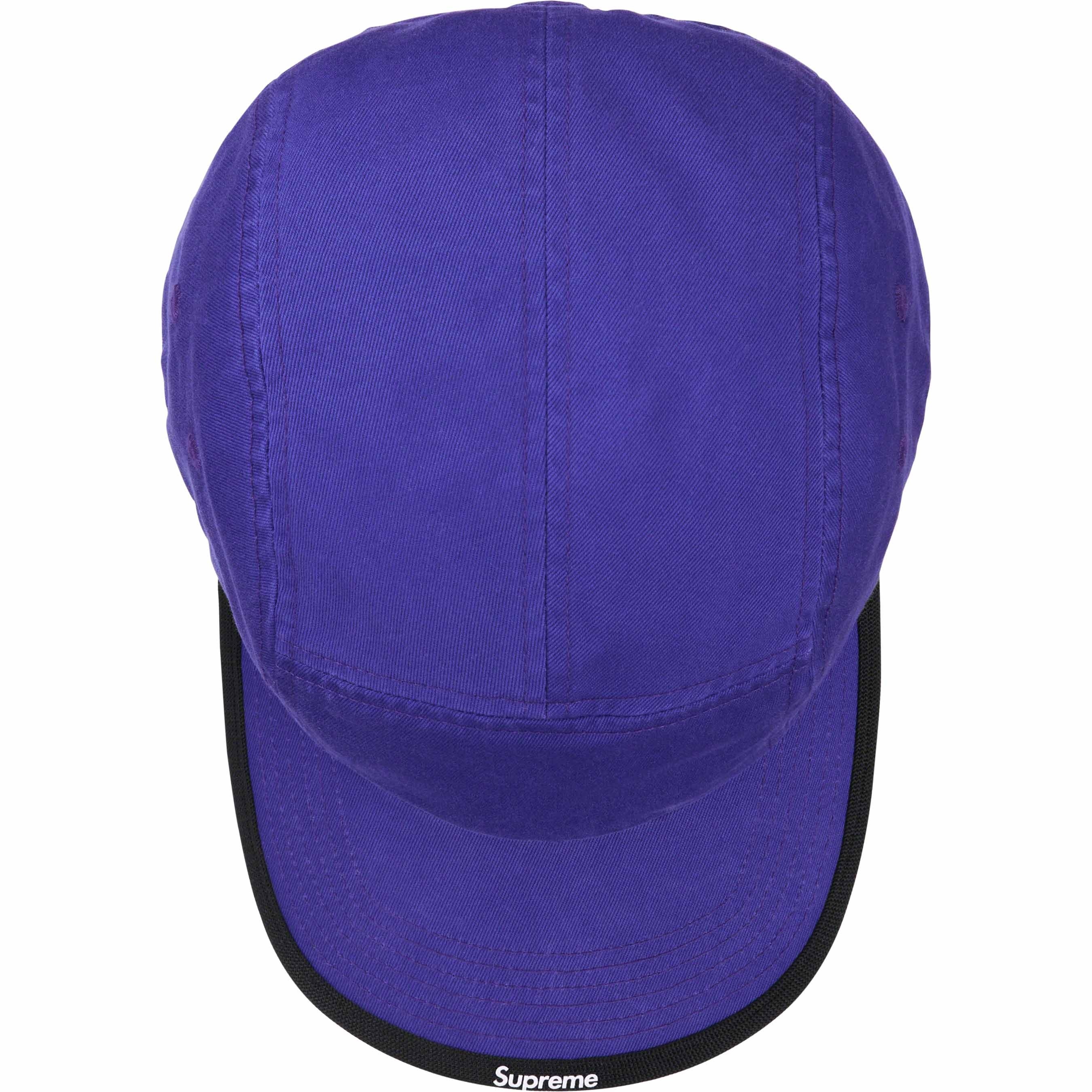 Visor Logo Camp Cap view 13